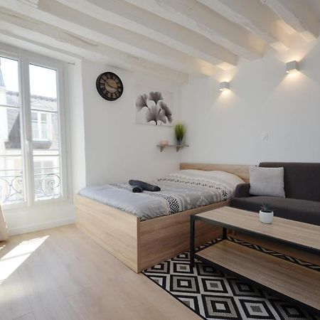 Le Petit France - Hyper Centre De Fontainebleau - Proche Insead Apartman Kültér fotó